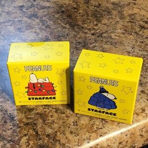 Starface Peanuts Hydrocolloid Pimple Patches - Yellow